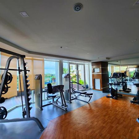 Megaworld Furnished Studio Near Mall/Marriott/Icc Iloilo City Exterior photo